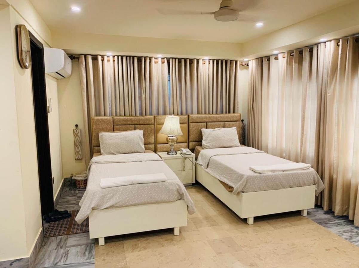Margalla Hills Residency Islamabad Exterior photo