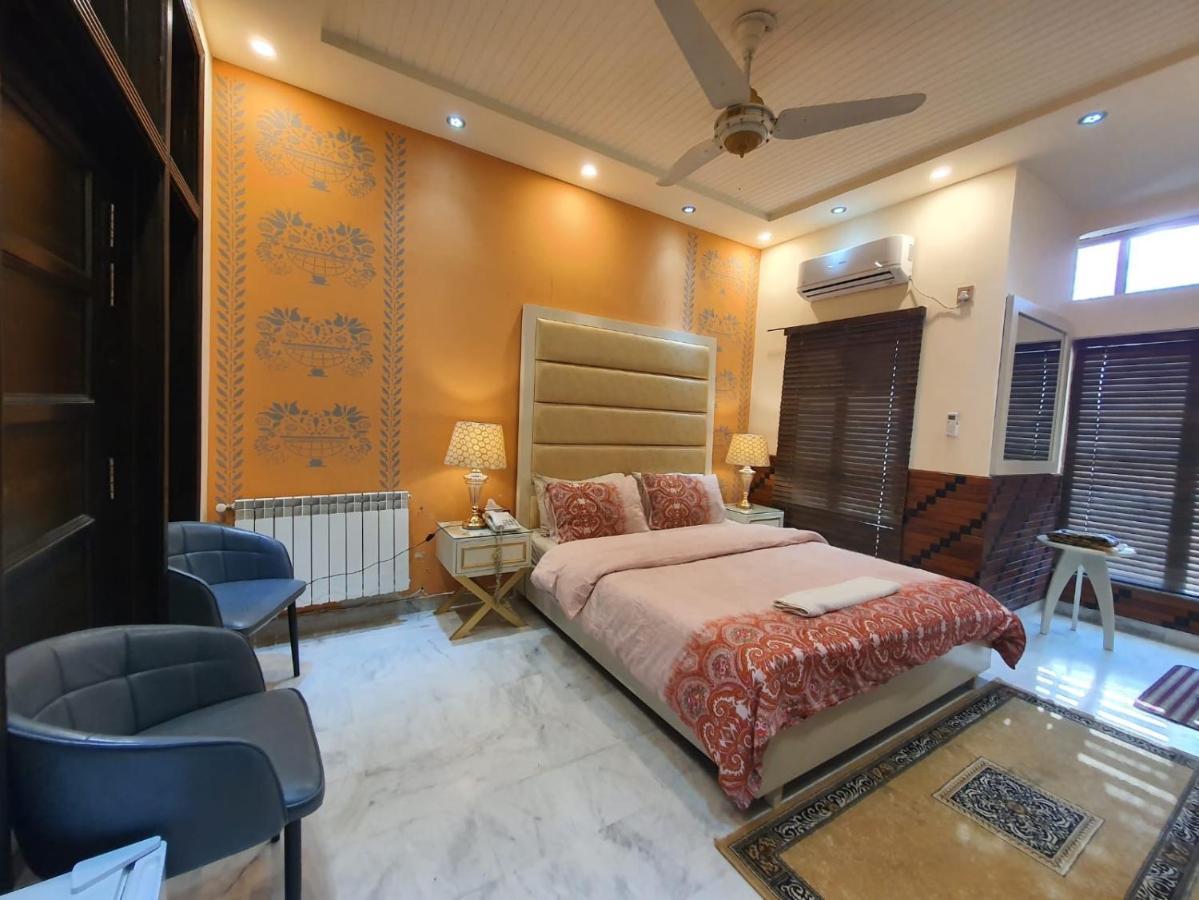 Margalla Hills Residency Islamabad Exterior photo