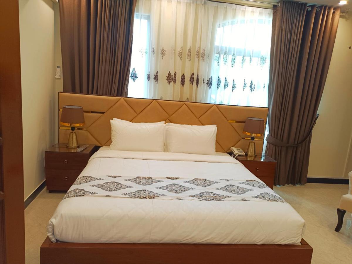 Margalla Hills Residency Islamabad Exterior photo