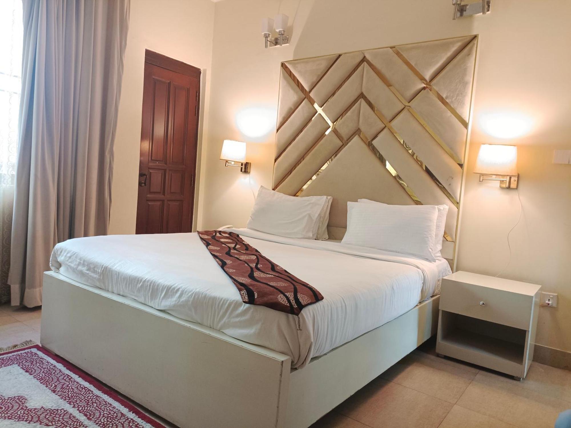 Margalla Hills Residency Islamabad Exterior photo