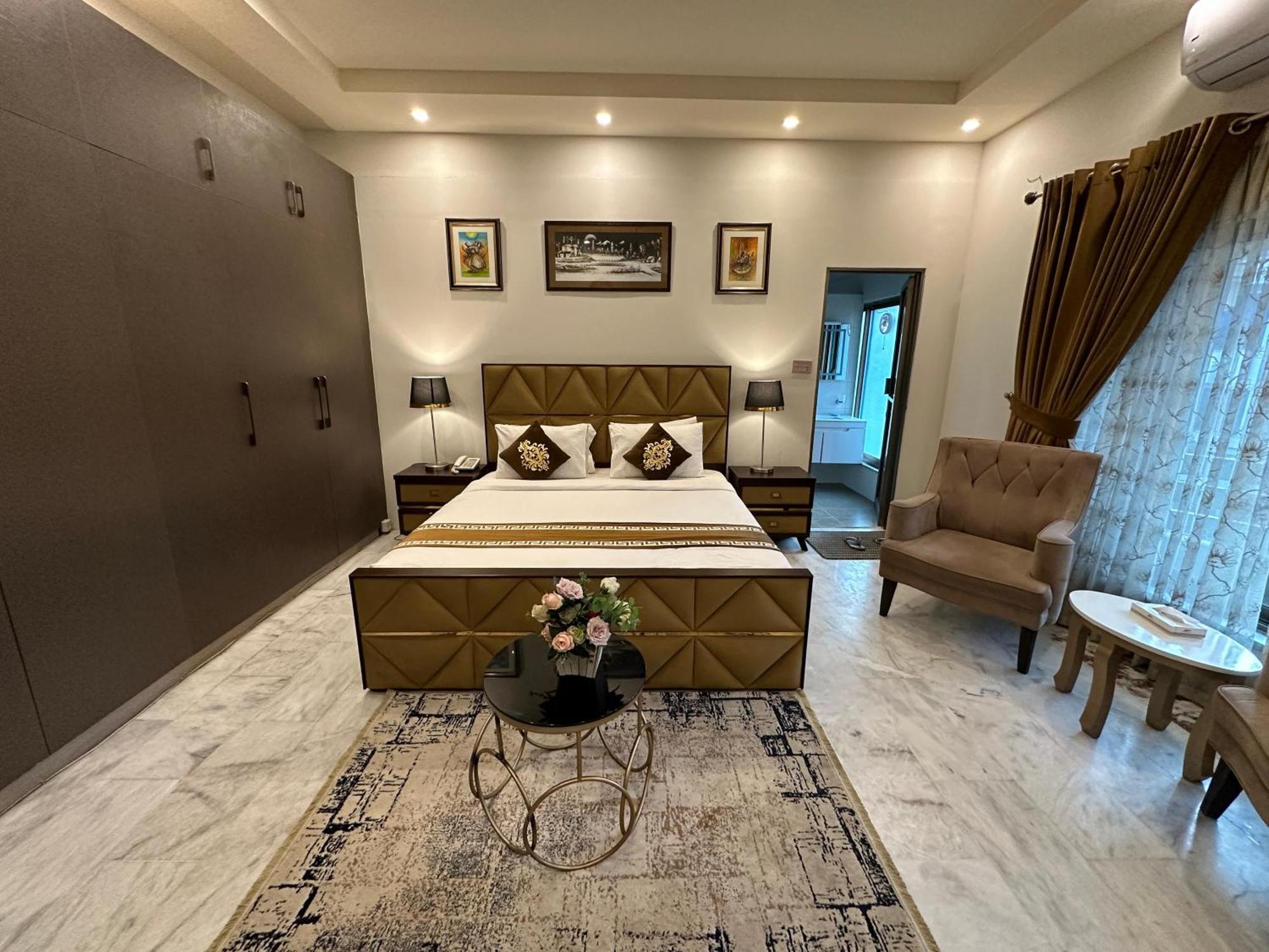Margalla Hills Residency Islamabad Exterior photo